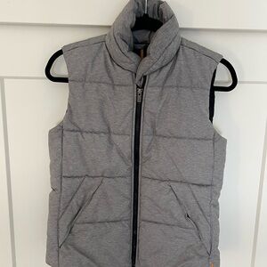Lucy Gray Puffer Vest